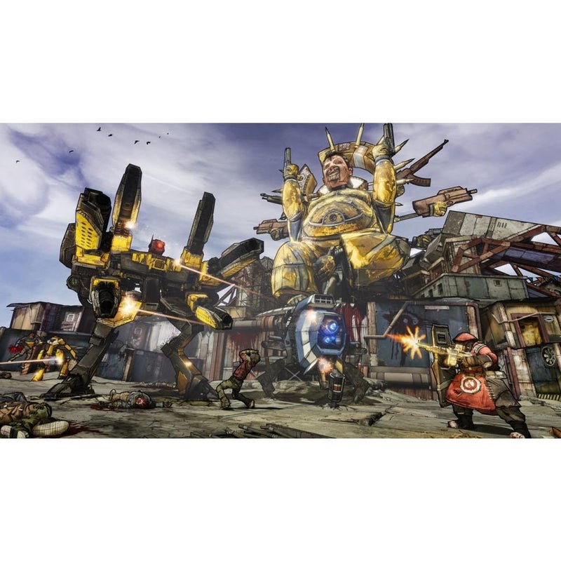 Import Borderlands 2 PS3 - Image 4